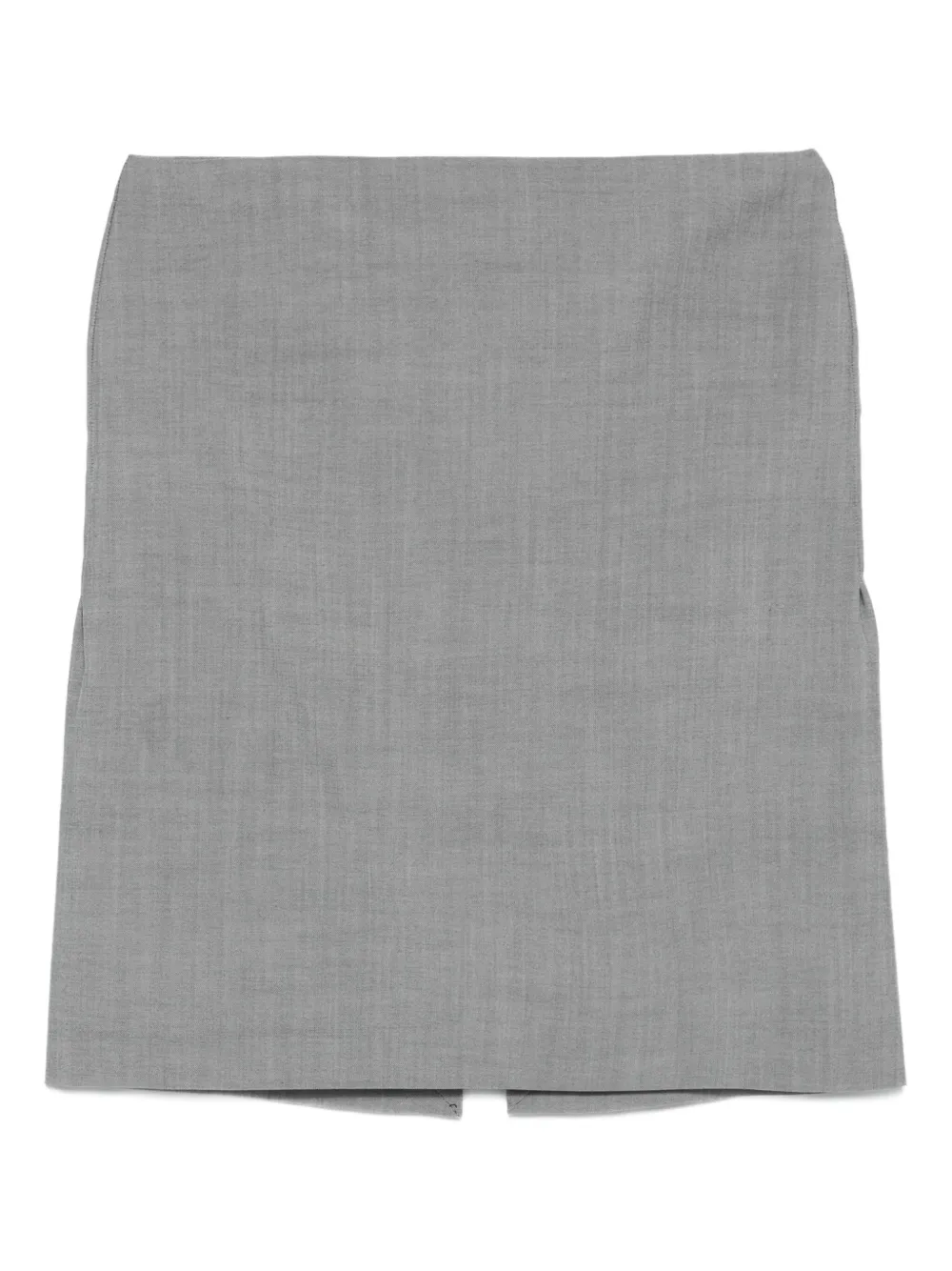 CALVIN KLEIN COLLECTION Luna midi skirt | Grey | Image 1