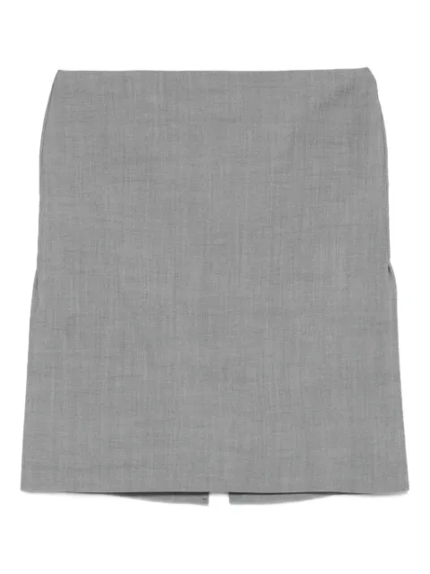 CALVIN KLEIN COLLECTION Luna midi skirt