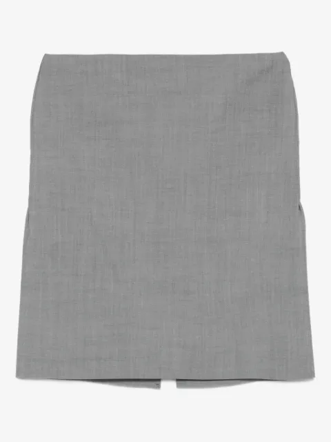 CALVIN KLEIN COLLECTION Luna midi skirt