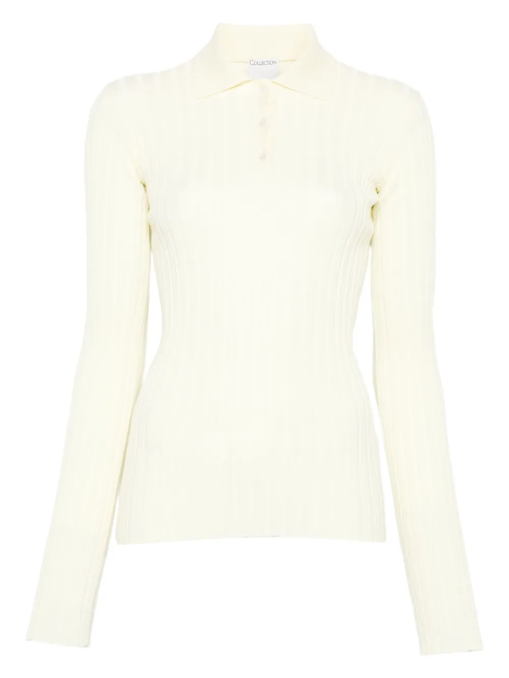 CALVIN KLEIN COLLECTION Amber sweater | White | Image 1
