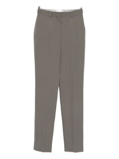 CALVIN KLEIN COLLECTION Lucia straight-leg trousers