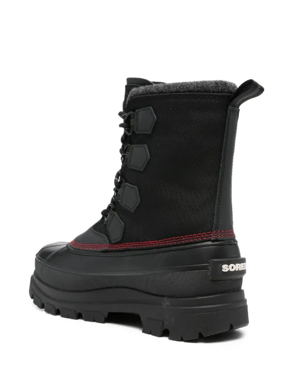 SOREL Caribou Horizon Boots | Black | FARFETCH