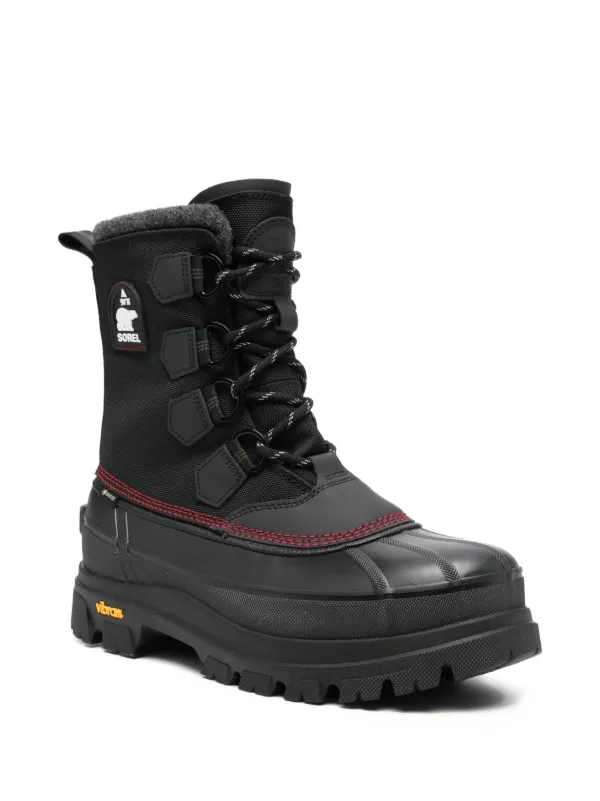 SOREL Caribou Horizon ブーツ | ブラック | FARFETCH JP