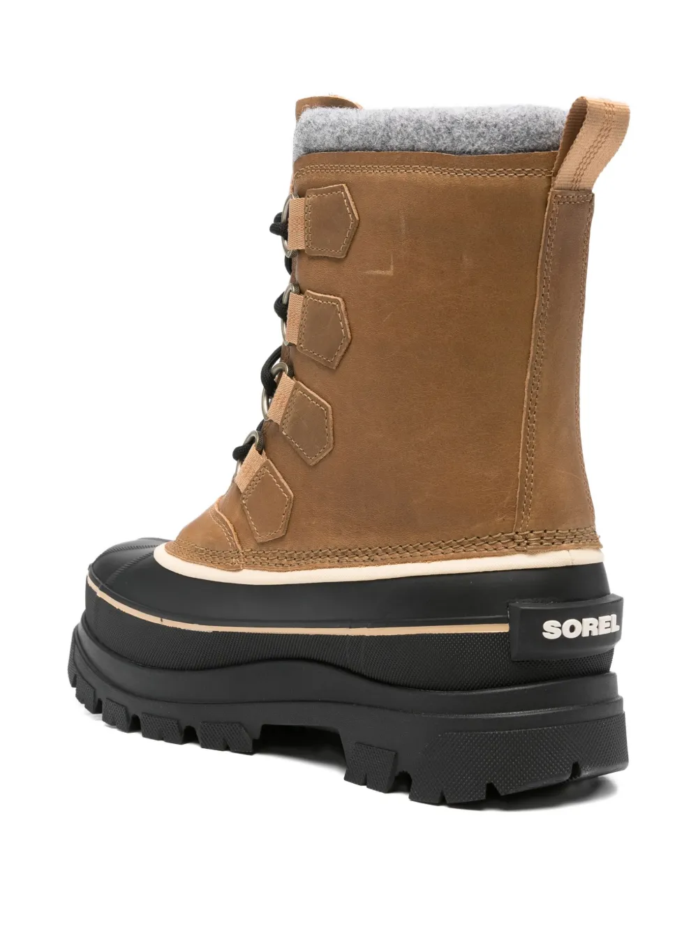 SOREL Caribou Horizon boots Bruin