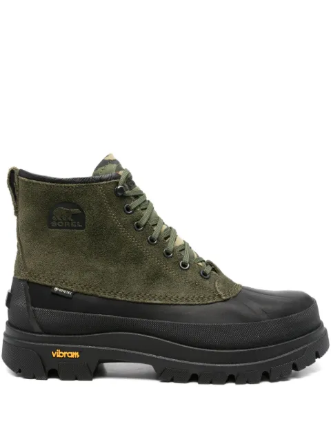 SOREL Daystorm Horizon™ suede lace-up boots