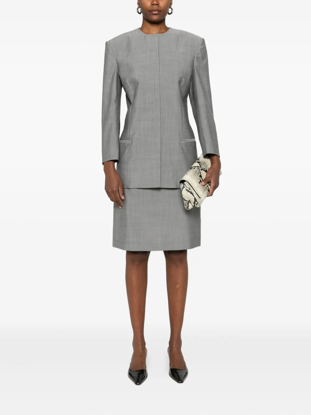 CALVIN KLEIN COLLECTION Parker blazer | Blazers | Image 2