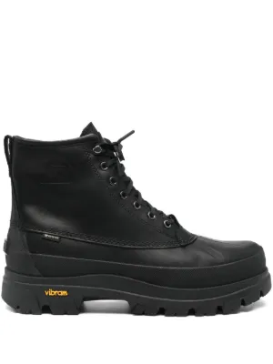 Timberland Field Boots | Black | FARFETCH ZA