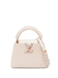 Louis Vuitton Pre-Owned mini Capucines bag - Neutrals