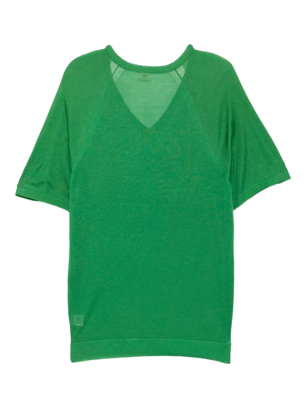 Hermès Pre-Owned silk top | Image 2