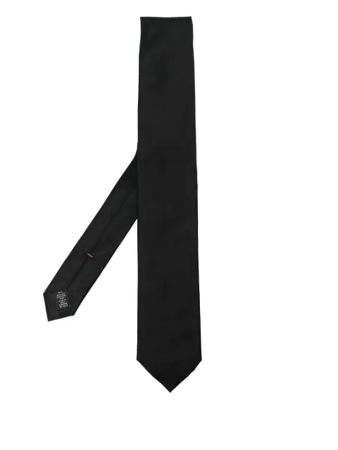 Zegna silk tie