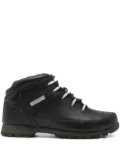 Timberland Euro Sprint leather lace-up boots - Black