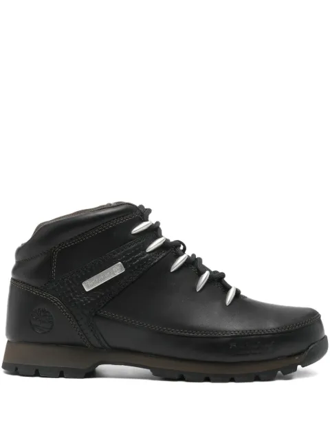 Timberland Euro Sprint  leather lace-up boots