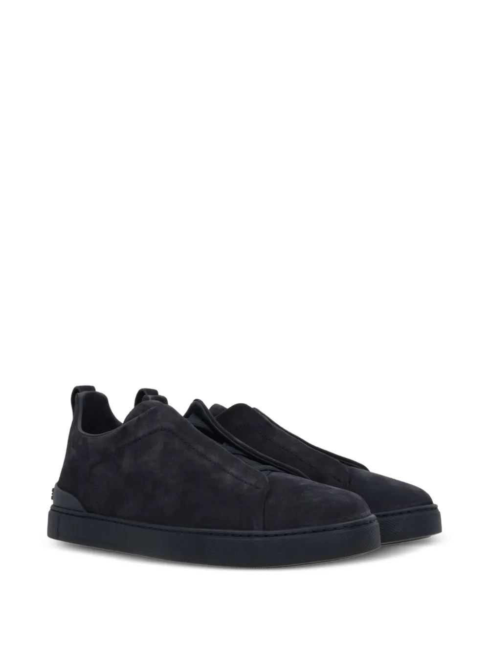 Zegna Sneakers con inserti elasticizzati | Sneakers senza lacci | Image 2