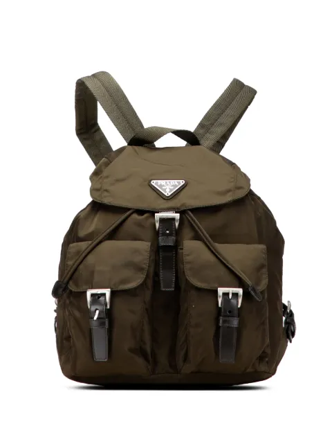Prada Pre-Owned 2000-2013 Tessuto backpack