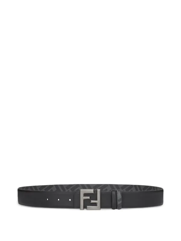 【お値下げ】FENDI リバーシブルベルト 楽天市場】FENDI フェンディ REVERSIBLE BELT ベルト リバーシブル