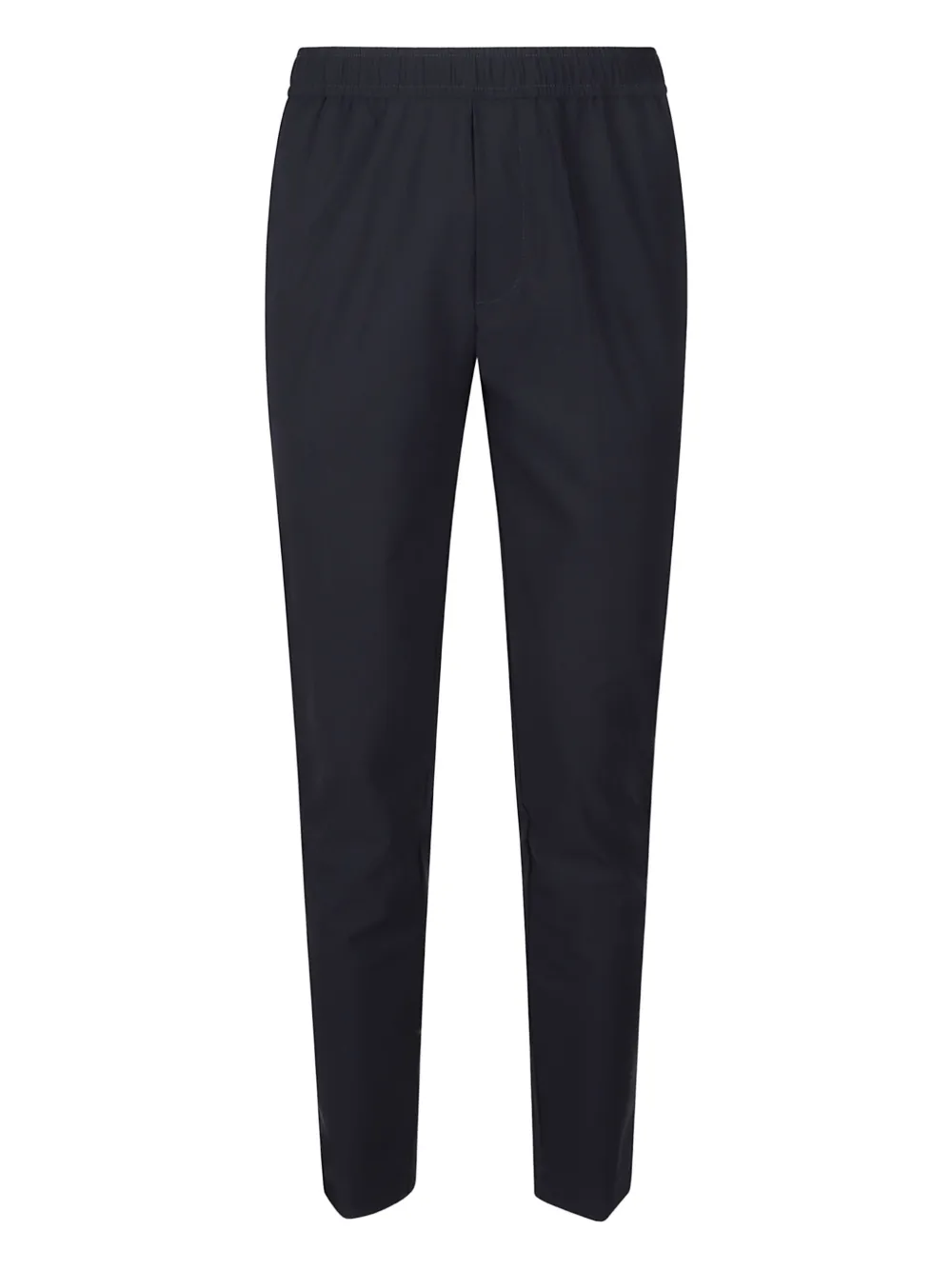PMDS elastic-waist trousers | Black | Image 1