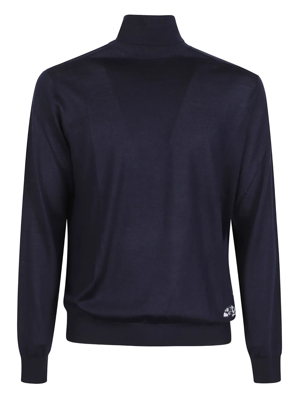 Gabriele Pasini turtleneck sweater | Blue | Image 1