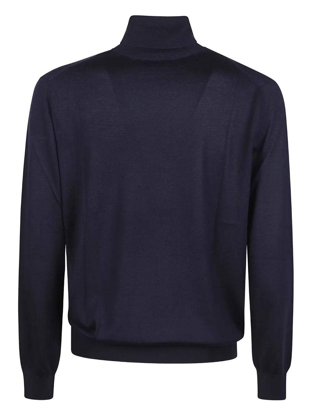Gabriele Pasini turtleneck sweater - Blauw