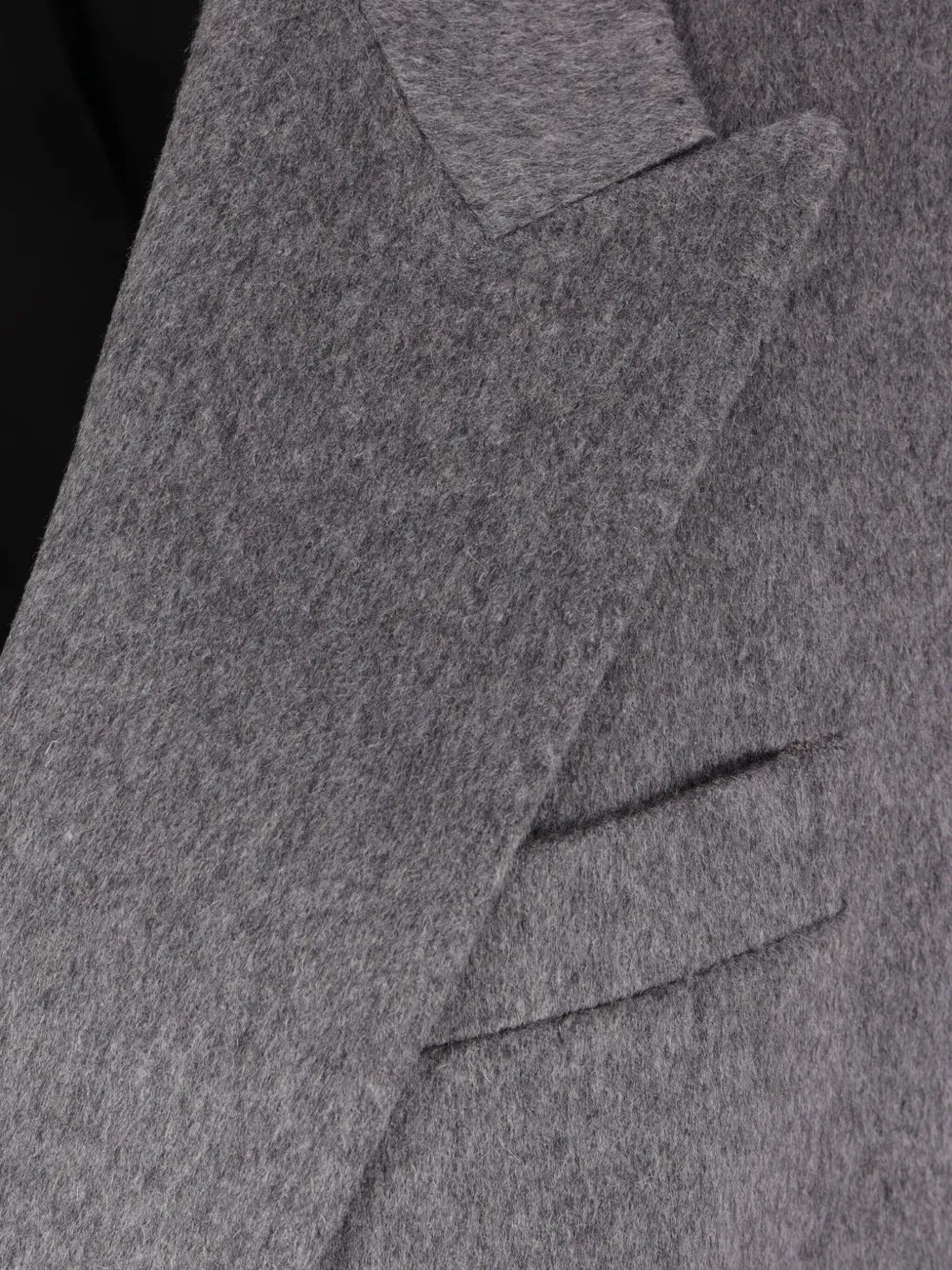 Tagliatore Jas met dubbele rij knopen Grijs