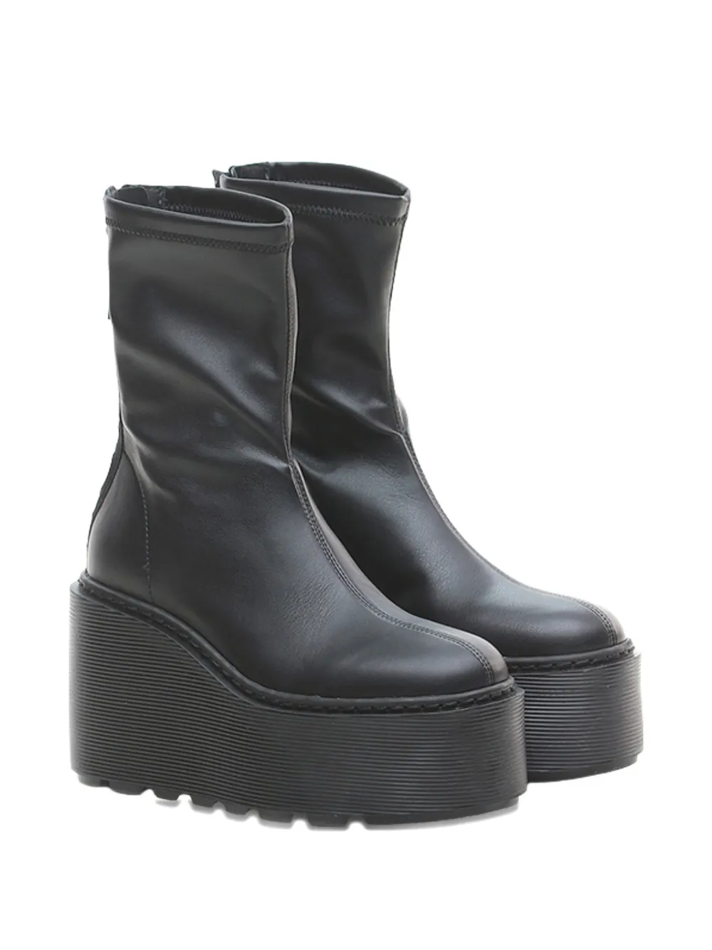 Vic Matie 100mm platform high-heel boots | Ankle Boots | Image 2