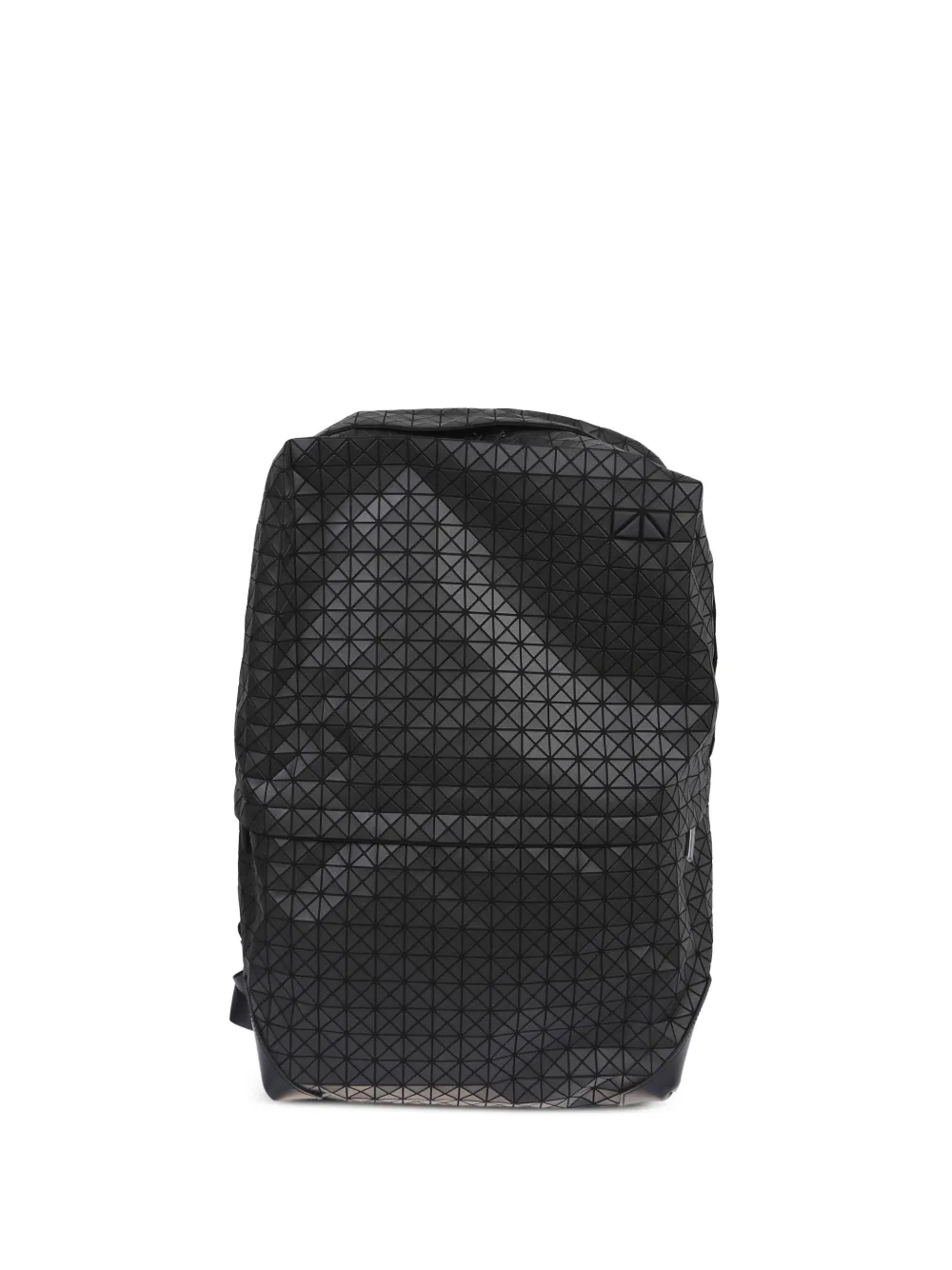 Bao Bao Issey Miyake ジオメトリックパターン バックパック - ブラック Bao Bao Issey Miyake ジオメトリックパターン バックパック - ブラック