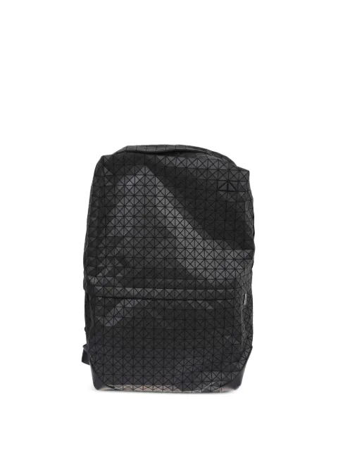 Bao Bao Issey Miyake mochila con motivo geométrico
