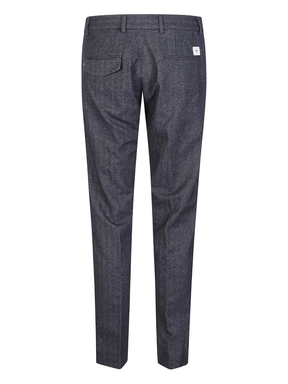 PMDS herringbone trousers | Tailored Trousers | Image 2