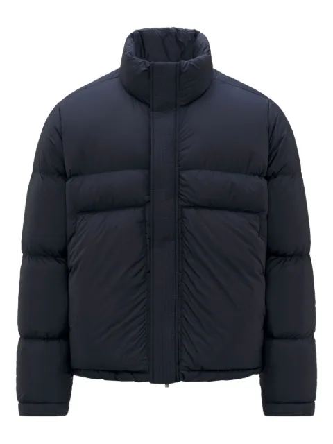 K-Way Tuill quilted bomber jacket