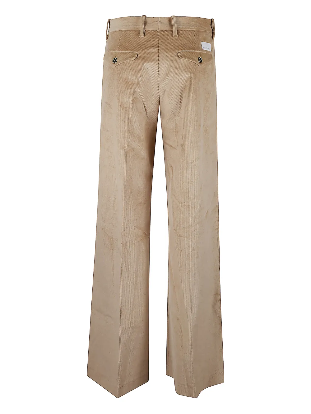 Nine In The Morning Palazzo Leg Pants Nadia In Brown
