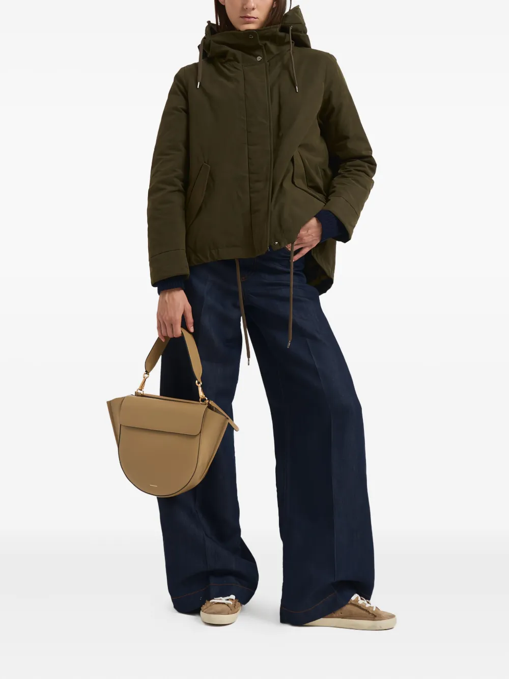 Herno flap-pocket jacket | Oversized Jackets | Image 2