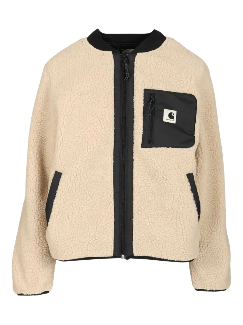 Carhartt Zip Pocket Sweater In Multi