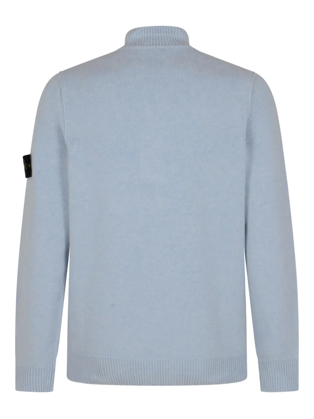 Stone Island Compass-motif sweater - Blauw