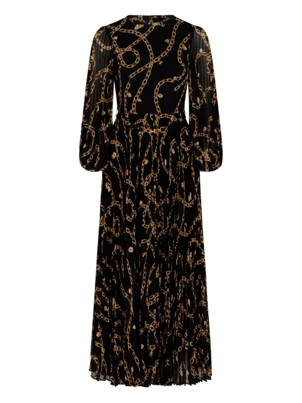 gold prom dress corset Zimmermann Aster Tunic Midi Dress