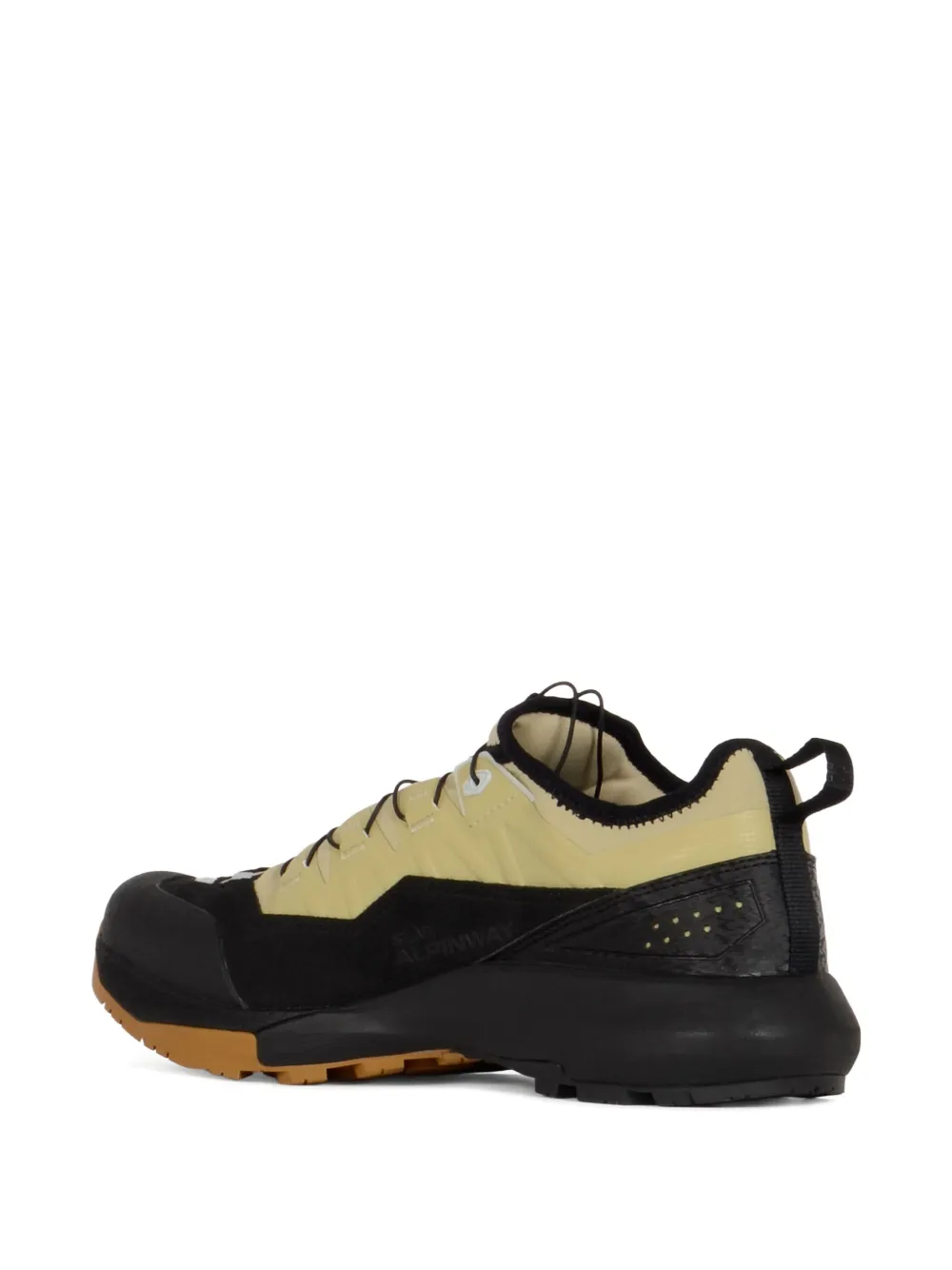 Salomon Alpinway Advanced sneakers Green