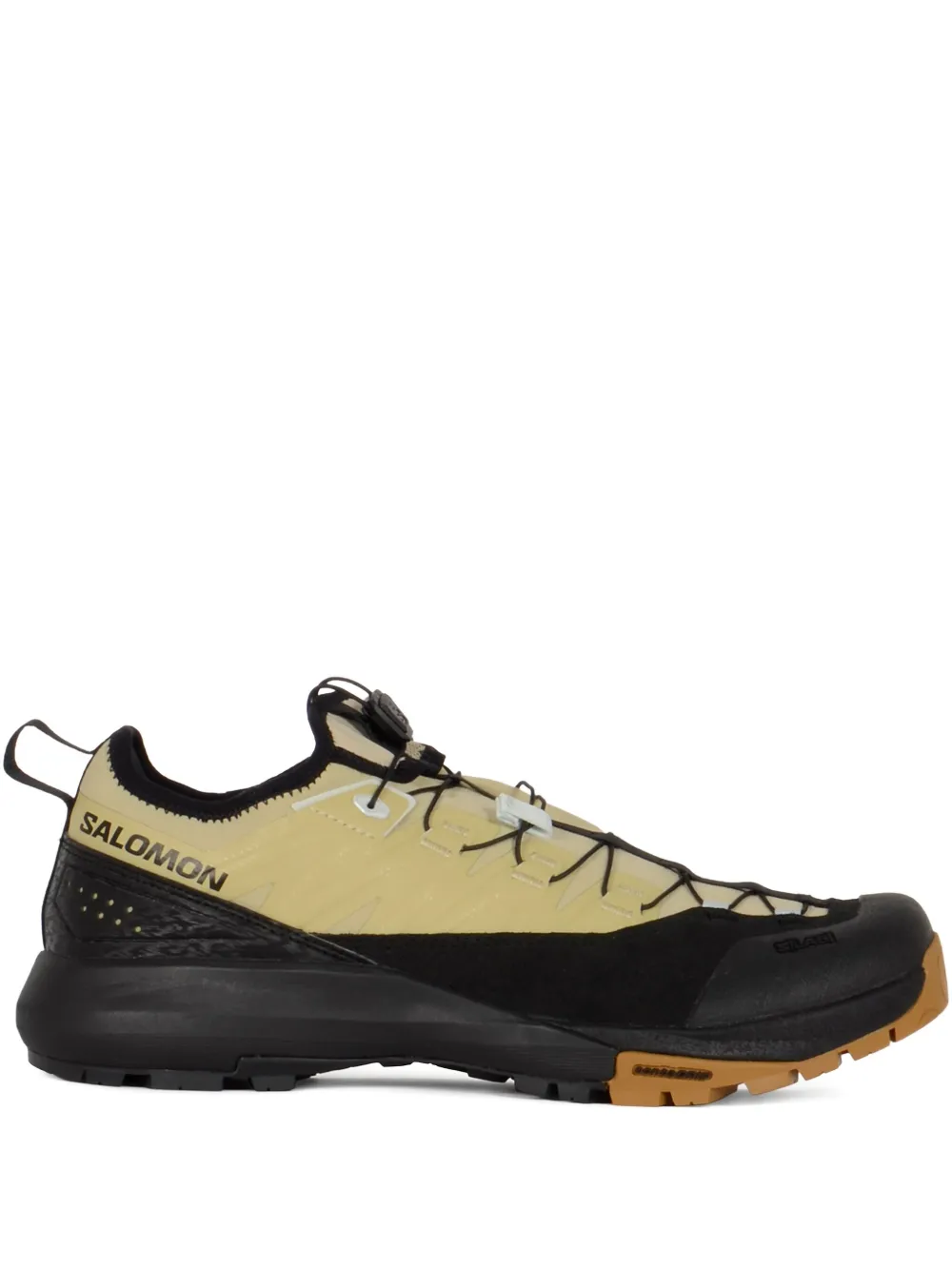 Salomon Alpinway Advanced sneakers Green