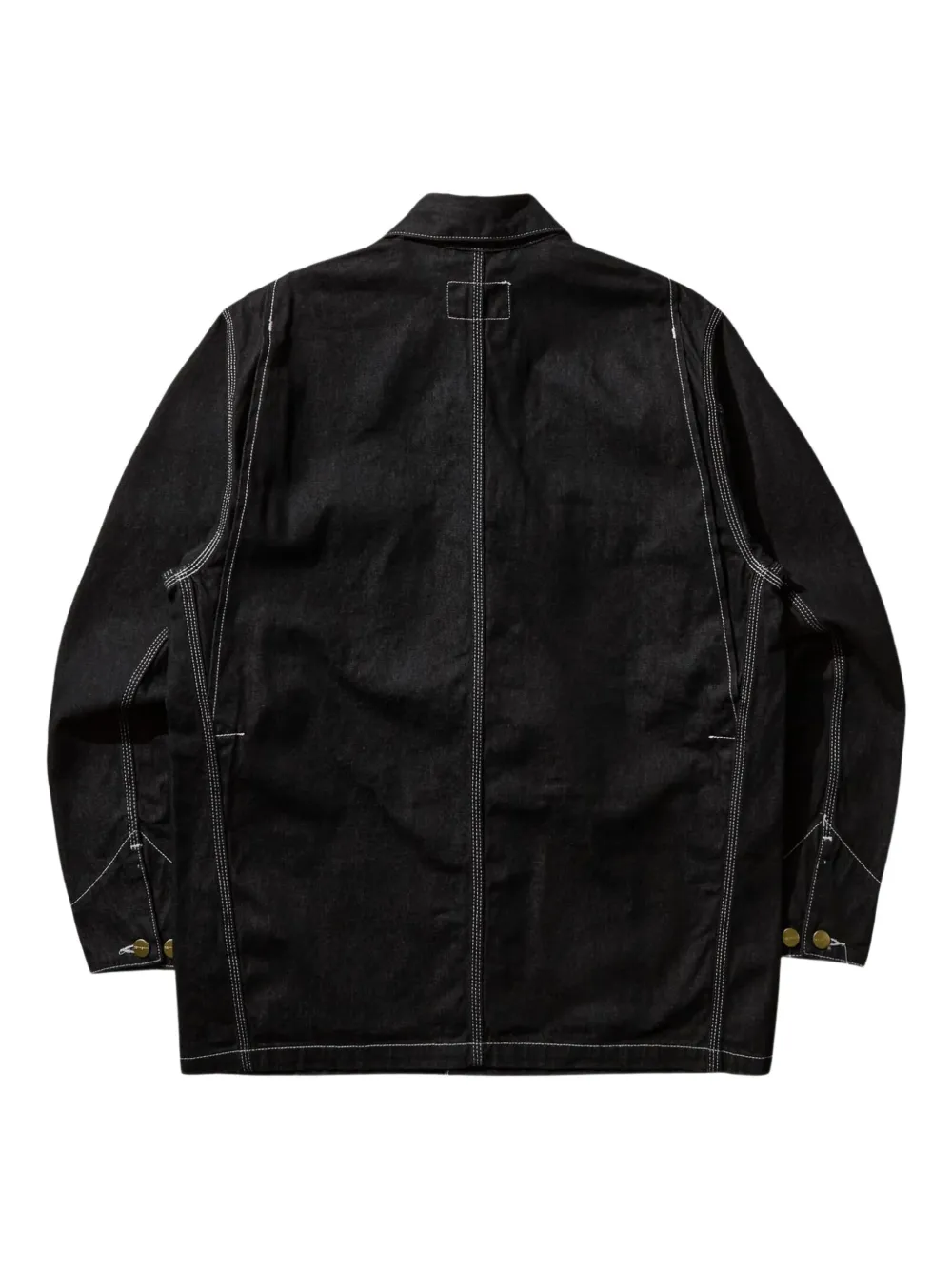 Carhartt WIP OG Chore denim jacket | Denim Jackets | Image 2