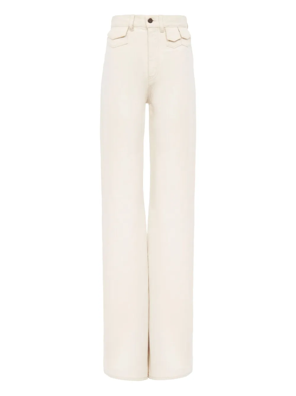 Chloé Chloè Jeans White 112