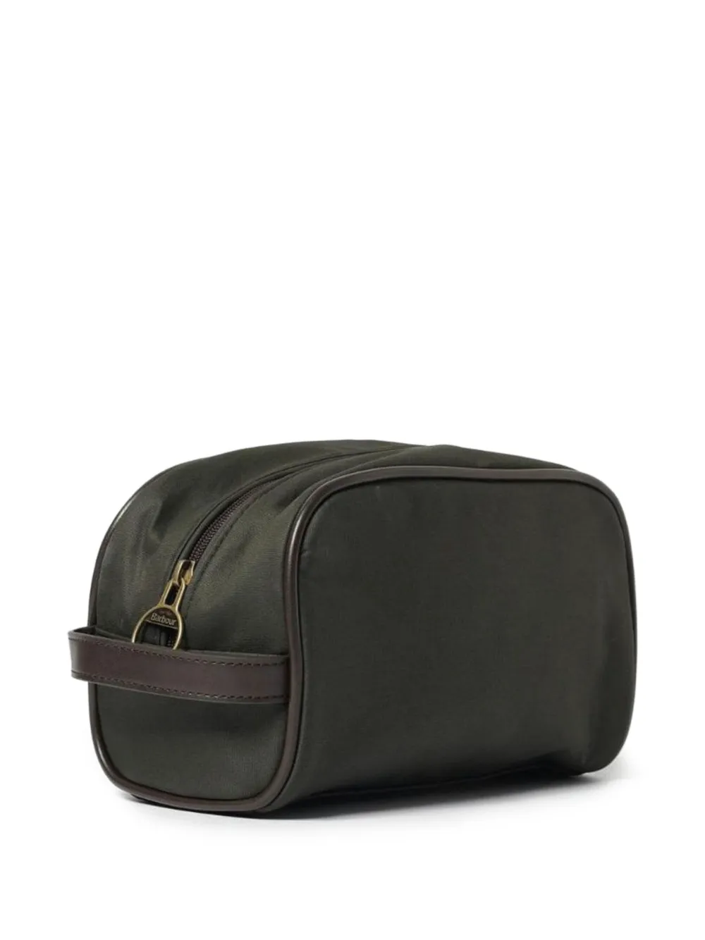 Barbour cosmetiquera con cierre y logo | Image 2