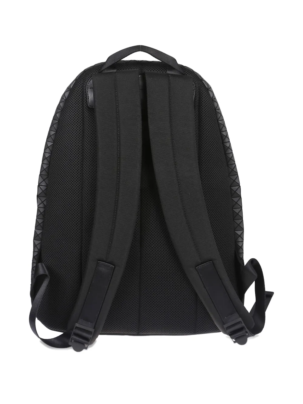 Bao Bao Issey Miyake geometric-pattern leather backpack | Image 2