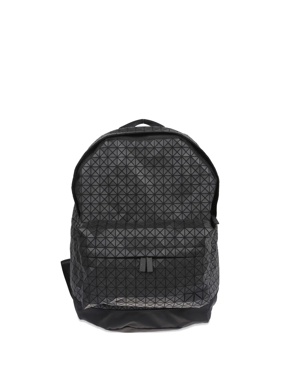 Bao Bao Issey Miyake geometric-pattern leather backpack | Black | Image 1