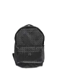 Bao Bao Issey Miyake geometric-pattern leather backpack - Black