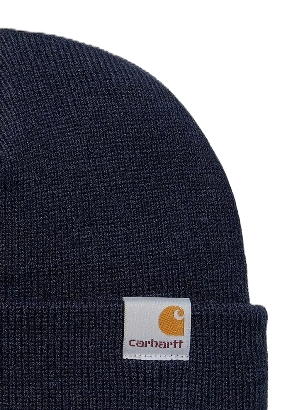 Carhartt WIP logo-patch beanie | Image 2