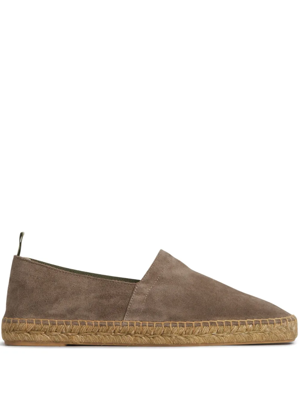 Castañer Pablo cotton espadrilles Brown