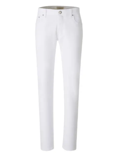 Jacob Cohën button-fly jeans