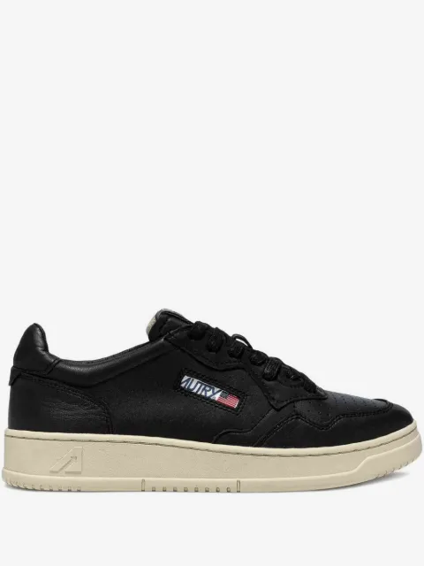 Autry Medalist leather sneakers