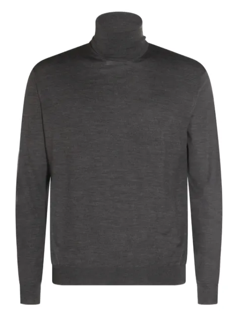 Malo turtleneck wool sweater