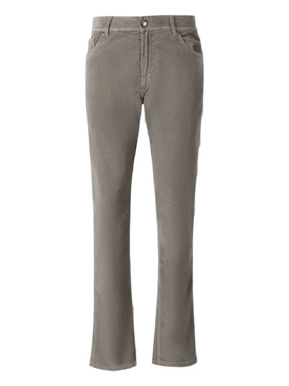 Richard J Brown Richard J. Brown Slim Jeans In Brown