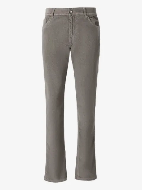 Richard J. Brown jeans de pana
