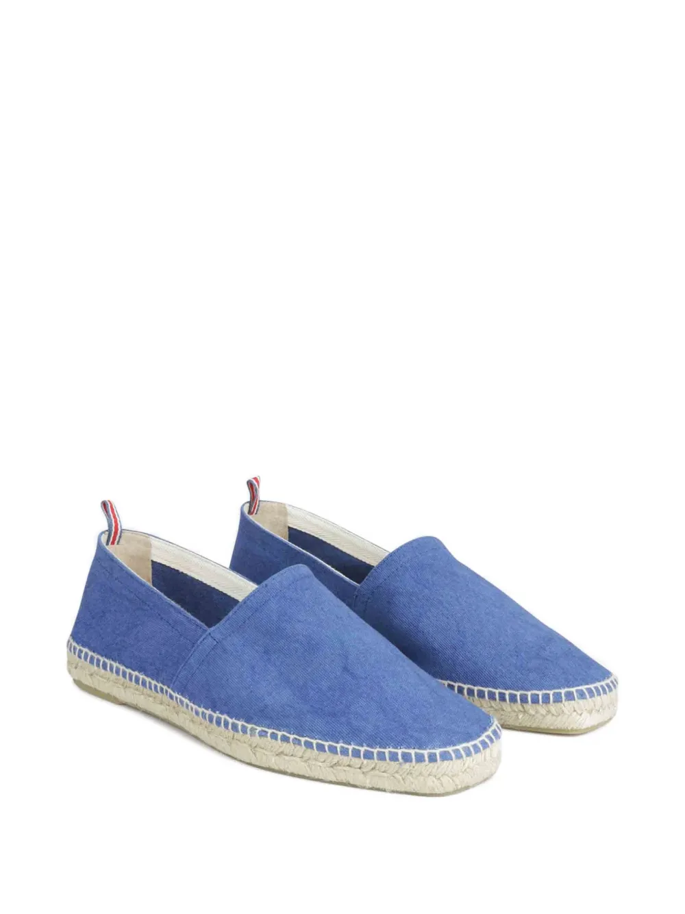 Castañer Pablo cotton espadrilles - Blauw