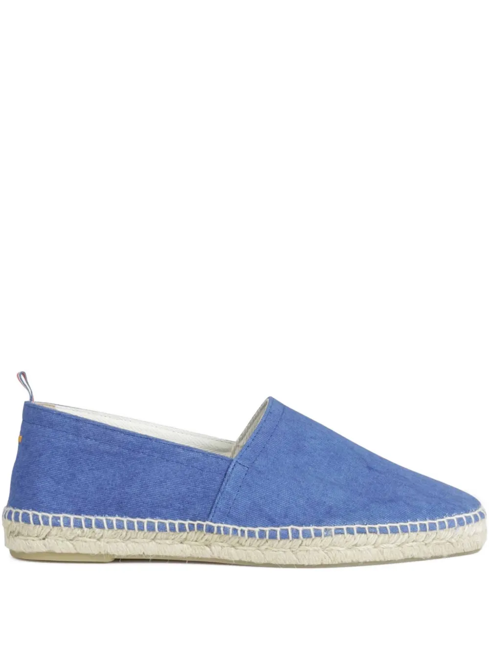 Castañer Pablo cotton espadrilles Blue